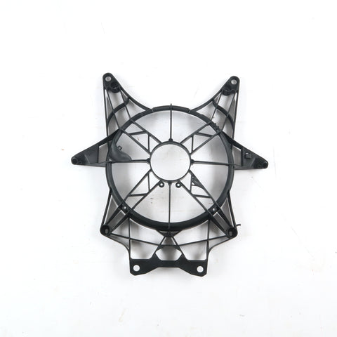 Can-Am Maverick X3 Max Turbo R RR Cooling Radiator Fan Cover Housing Frame