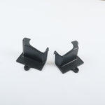 Compatible with Polaris RZR Shock Panel, Reservoir,Black