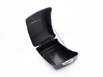 Tour Pak tronco tagliato per Harley Road King/Touring 2014-16 nessuna buca, nero vivo