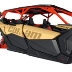 Can-Am Maverick X3 Max Turbo R RR Rear Lower Door Panels