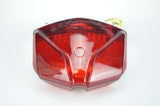 Tail light for MV AGUSTA BRUTALE 1078RR,750,750S,910R,910R ITALIA,910S,989,99-03 F4 750S,99 F4 750 ORO,04-07 F4 1000S/R,07-08 F4 312R 1000,08-09 F4 312RR 1078,