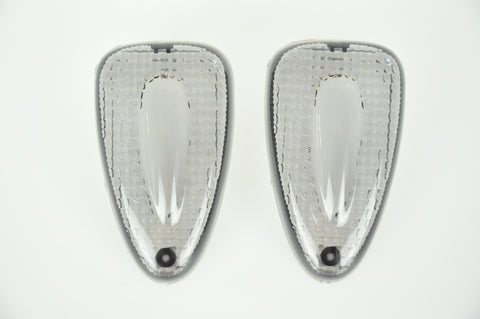 Front turn signal LENS for BMW 07-12 F650GS,07-12 F800GS,06-15 F800R,05-08 F800S,05-13 F800ST,08-10 G450X,05-07 HP2 Enduro,04-09 K1200R,05-08 K1200R Sport,03-09 K1200S,08-16 K1300S,03-08 R1200GS,05-08 R1200GS Adventure,06-15 R1200R,05-07 R1200S