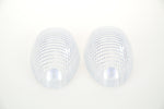 Flasher Light Lens DUCATI MONSTER 2005 S2R,S2R DARK;04-05 1000;03-04 1000S,S4R,620;2004 800,00-04 400;2003 800S;2002 900 IE,750 IE,620 IE,S4 Fogarty;01-02 S4;2001 900 S IE;00-01 750,600;2000 900