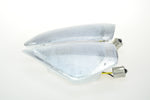 Front turn signal UNIT fit Ducati Superbike 04-06 749,03-05 749S,03-05 999,03-05 999S,2007 999S AMA REPLICA