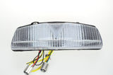 Tail Light for Kawasaki 94-09 EX500 Ninja 500,GPZ500S;89-95 ZX 750,Ninja ZX-7; 91-94 ZX750,Ninja ZX-7R