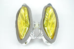 Front turn signal LENS for Honda 03-17 ST1300 Pan-European Police