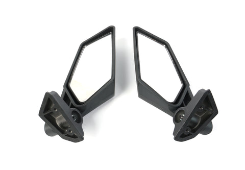 Can-Am Maverick X3 Max Turbo R RR Side Mirrors