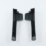 Compatible with Polaris RZR Intake Vent Bezels ,Left and Right