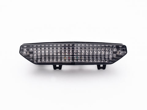 Tail light for Kawasaki 97,07,08 Ninja ZX6R,ZX600, 09-20 ZG1400,Concours 14;1400GTR