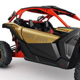 Can-Am Maverick X3 Max Turbo R RR Front and Rear Lower Door Panels