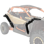 Can-Am Maverick X3 Max Turbo R RR Fender Flares