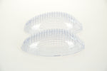 Flasher Light Lens DUCATI MONSTER 2005 S2R,S2R DARK;04-05 1000;03-04 1000S,S4R,620;2004 800,00-04 400;2003 800S;2002 900 IE,750 IE,620 IE,S4 Fogarty;01-02 S4;2001 900 S IE;00-01 750,600;2000 900