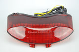 LED Tail light Triumph 06-13 Daytona 675;11 Daytona SE;11-13 Daytona 675 R;08-12 Street Triple 675,09-12 Street Triple R;11-12 Sprint GT,09-10 Speed Triple