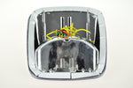 Bright2wheels LED Tail Light HARLEY 1999–2007 FXSTD Softail Deuce