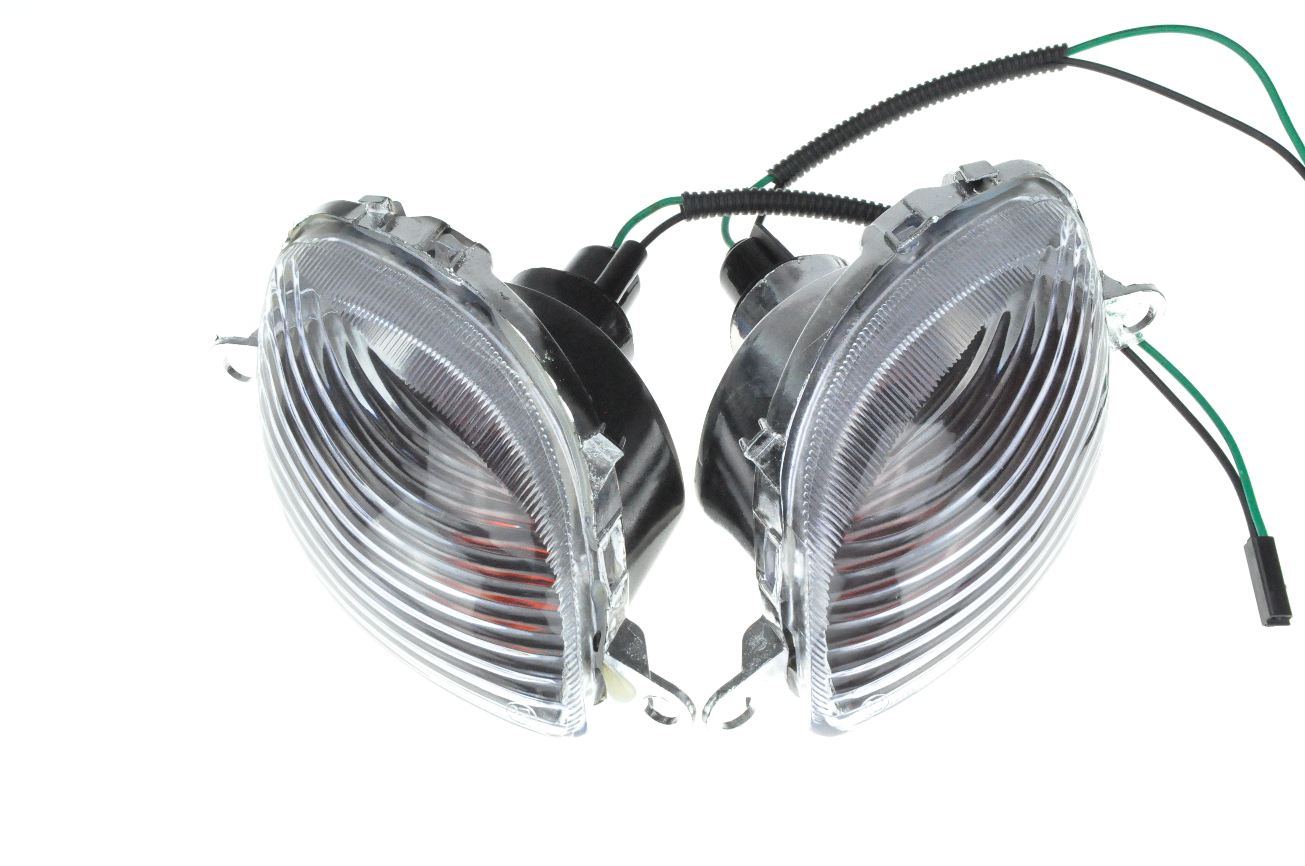Bright2wheels Suzuki FRONT turn signals – Bright2Wheels