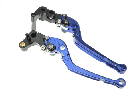CNC levers for BMW S1000RR (2010-2015)