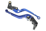 CNC levers for BMW S1000RR (2010-2015)