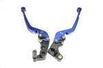 CNC levers for BMW S1000RR (2010-2015)