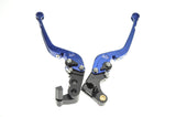 CNC levers for BMW S1000RR (2010-2015)