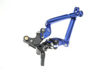 CNC levers for BMW S1000RR (2010-2015)