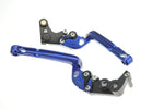 CNC levers for BMW S1000RR (2010-2015)