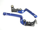 CNC levers for BMW S1000RR (2010-2015)