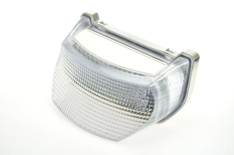 Smoke LED Tail Light With Turn Signals For Kawasaki Ninja ZX-7R / ZX750 / ZX-7RR / ZX1100 – Plug-and-Play Upgrade