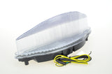 LED Tail light for Yamaha 2002-2009 XV1700 Road Star Warrior,Midnight Warrior