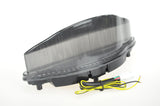 LED Tail light for Yamaha 2002-2009 XV1700 Road Star Warrior,Midnight Warrior