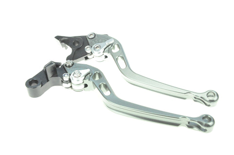 CNC levers for Yamaha FZ6 FAZER (2004-2015)