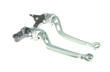CNC levers for Yamaha FZ1 (2006)