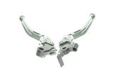 CNC levers for Yamaha FZ1 (2006)