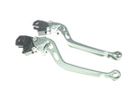 CNC levers for BMW R1200R (2006-2014) TITANIUM