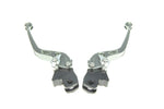CNC levers for BMW R1200R (2006-2014) TITANIUM