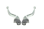 CNC levers for BMW R1200R (2006-2014) TITANIUM