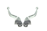 CNC levers for BMW R1200R (2006-2014) TITANIUM