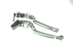 CNC levers for HONDA CB919 (2002-2007)