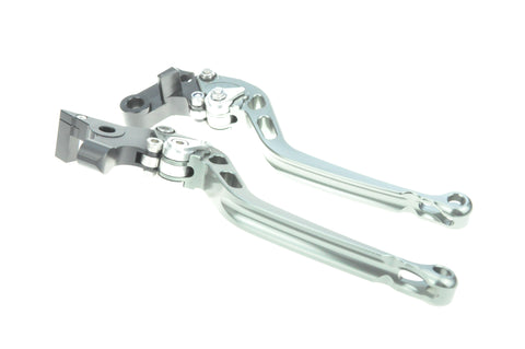 CNC levers for Yamaha FZ07 (2014-2015)
