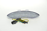 LED Tail light Triumph 06-13 Daytona 675;11 Daytona SE;11-13 Daytona 675 R;08-12 Street Triple 675,09-12 Street Triple R;11-12 Sprint GT,09-10 Speed Triple