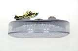 LED Tail light Triumph 06-13 Daytona 675;11 Daytona SE;11-13 Daytona 675 R;08-12 Street Triple 675,09-12 Street Triple R;11-12 Sprint GT,09-10 Speed Triple