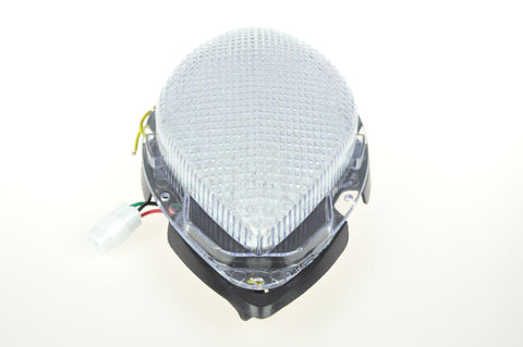Integrated LED Tail Light Turn Signals For Yamaha YZF-R3 - Auto Parts Integrated LED Tail Light Turn Signals For Yamaha YZF-R3 - Auto Parts