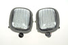 Bright2wheels Honda Goldwing 01-17 GL1800 Gold Wing Mirror LED front turn signals with daytime running white LED