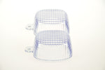 Turn signal LENS for Kawasaki Sportbike: VN400,VN750 TWIN,VN800,VN900,VN1500,VAN1600,Eliminator,ZR750,ZR1100,ZR550