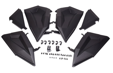 Compatible with Polaris RZR 4-Seat Lower Door Inserts