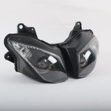 Head Lamp Head Light for KAWASAKI 2009-2012 NINJA ZX-6R;2008-2010 NINJA ZX-10R