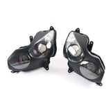 Head Lamp Head LIght for KAWASAKI 2006-2011 NINJA ZX-14,ZX-14R,ZZR 1400