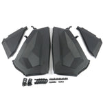 Compatible with Polaris RZR Lower Half Door Inserts