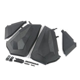 Compatible with Polaris RZR Lower Half Door Inserts