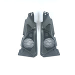 Compatible with Polaris RZR Left and Right Door Panel Speaker Covers