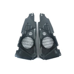 Compatible with Polaris RZR Left and Right Door Panel Speaker Covers